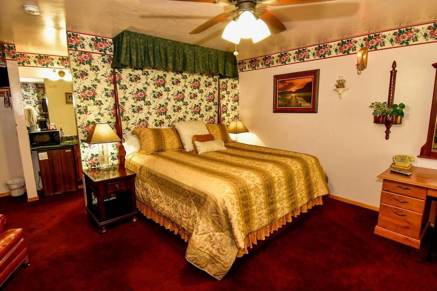 Black Forest Lodge Big Bear Lake Esterno foto