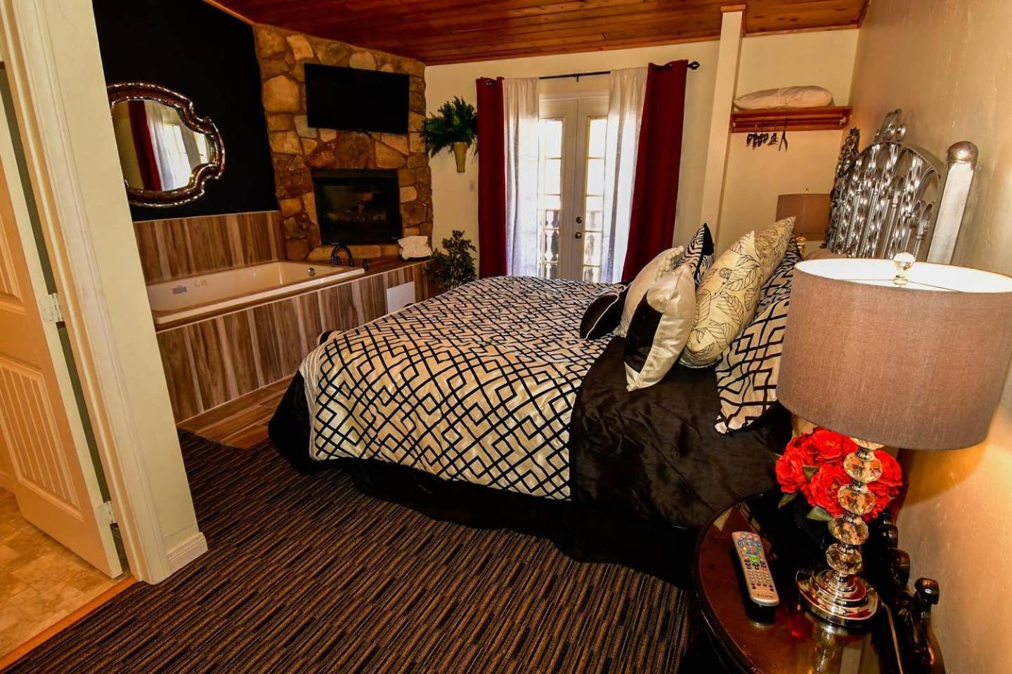 Black Forest Lodge Big Bear Lake Esterno foto