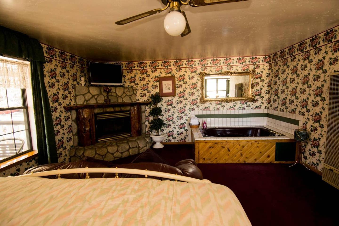 Black Forest Lodge Big Bear Lake Esterno foto