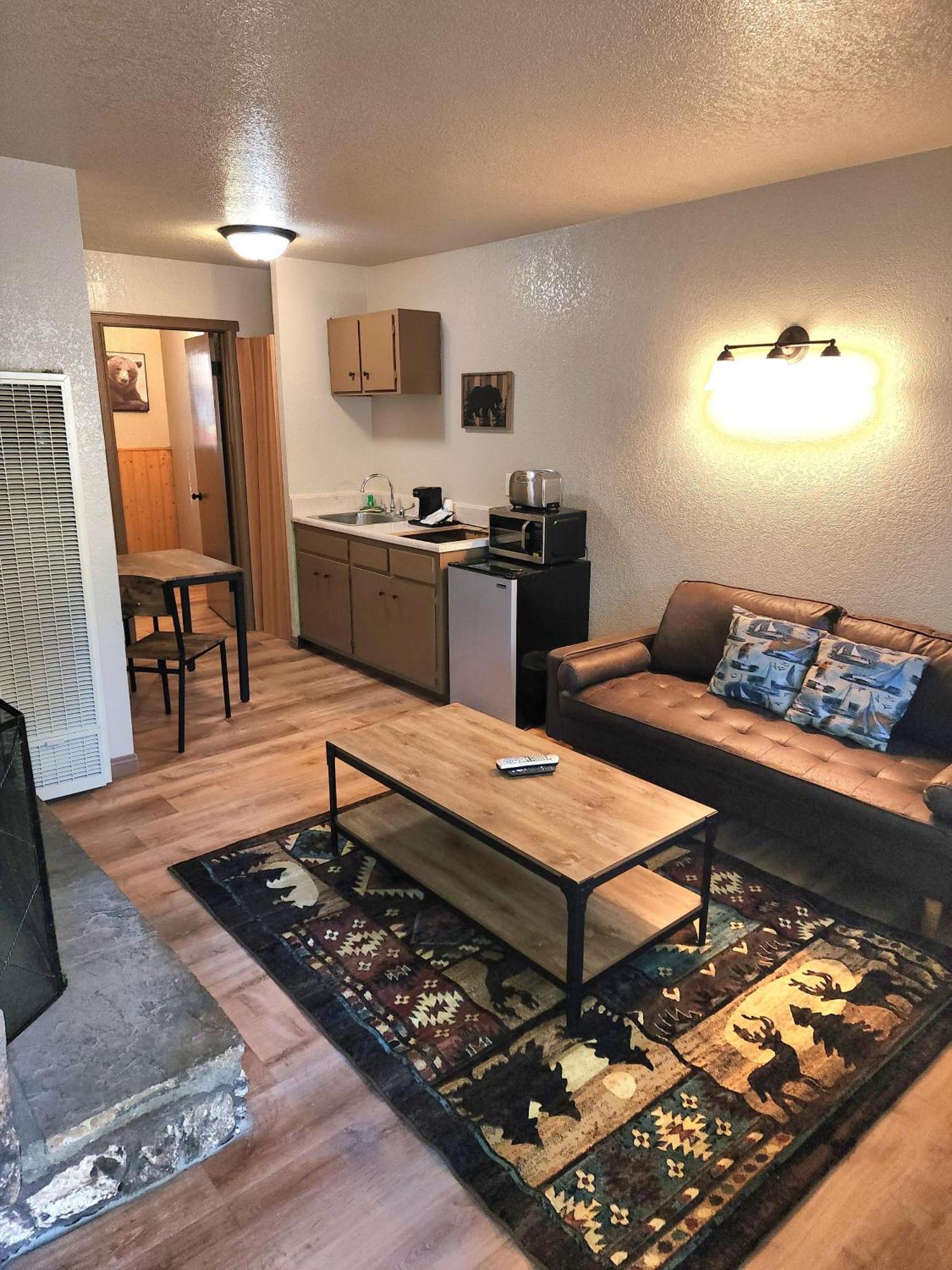 Black Forest Lodge Big Bear Lake Esterno foto