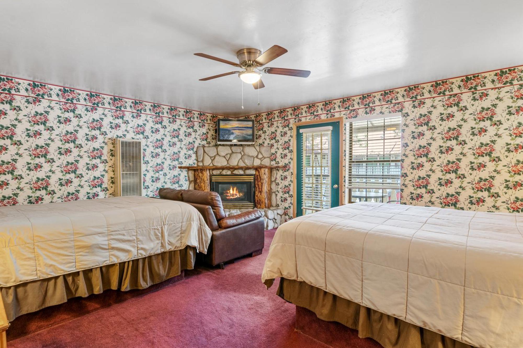 Black Forest Lodge Big Bear Lake Esterno foto