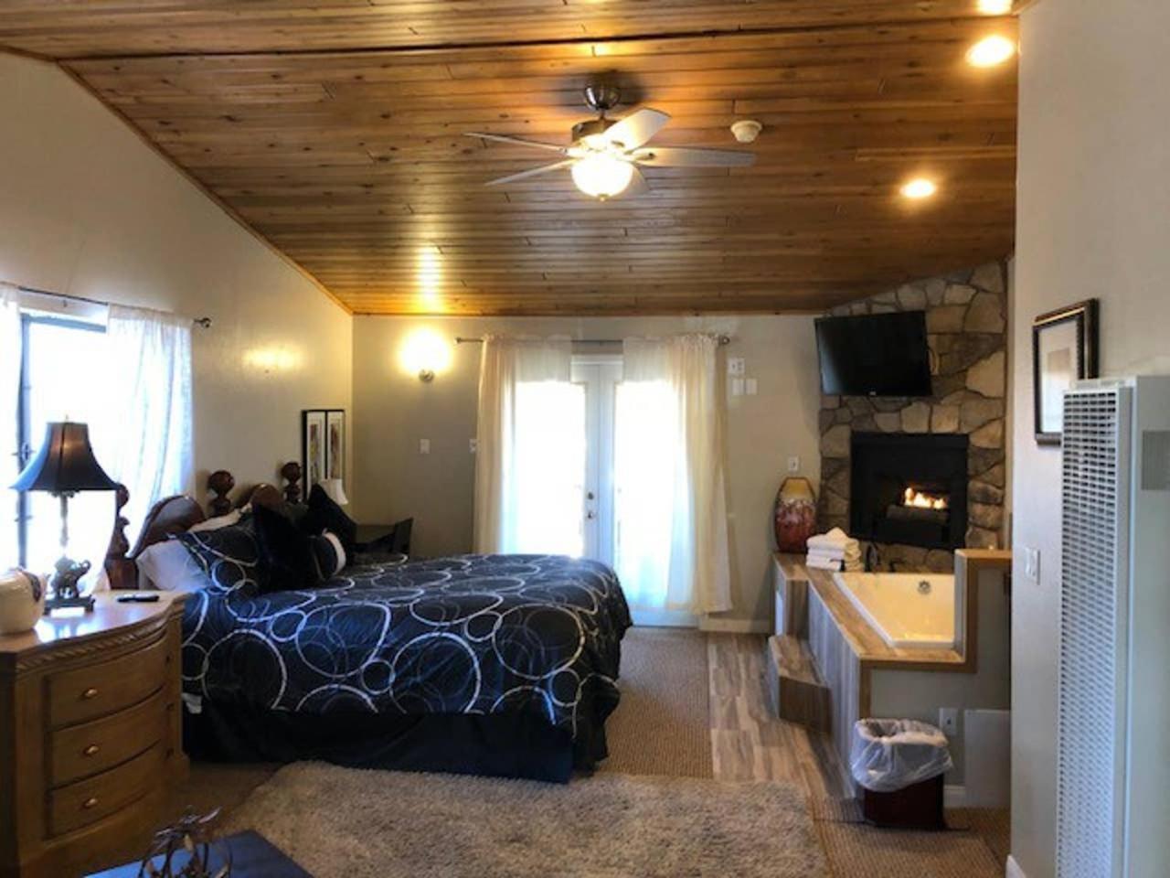 Black Forest Lodge Big Bear Lake Esterno foto