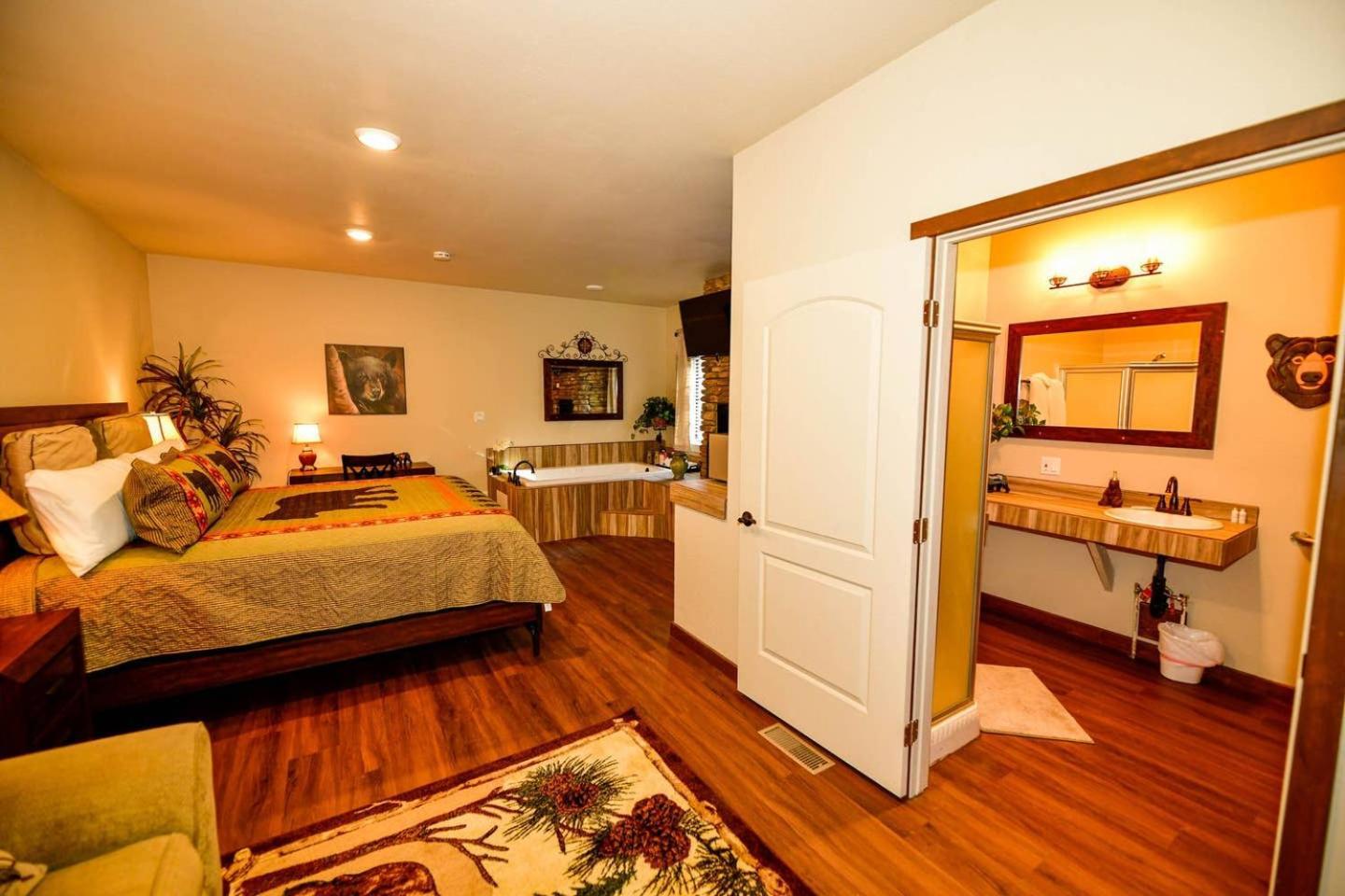 Black Forest Lodge Big Bear Lake Esterno foto