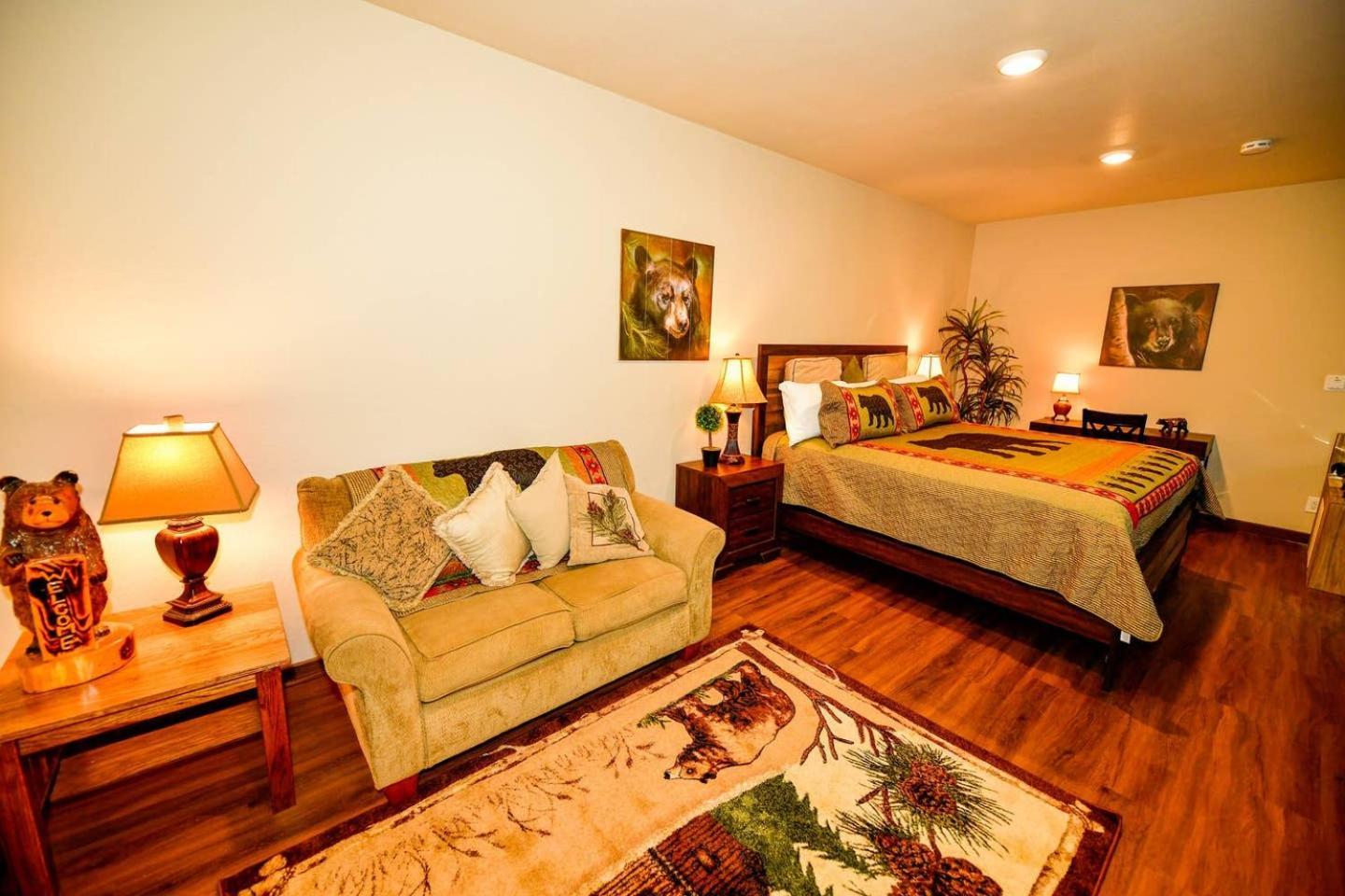 Black Forest Lodge Big Bear Lake Esterno foto