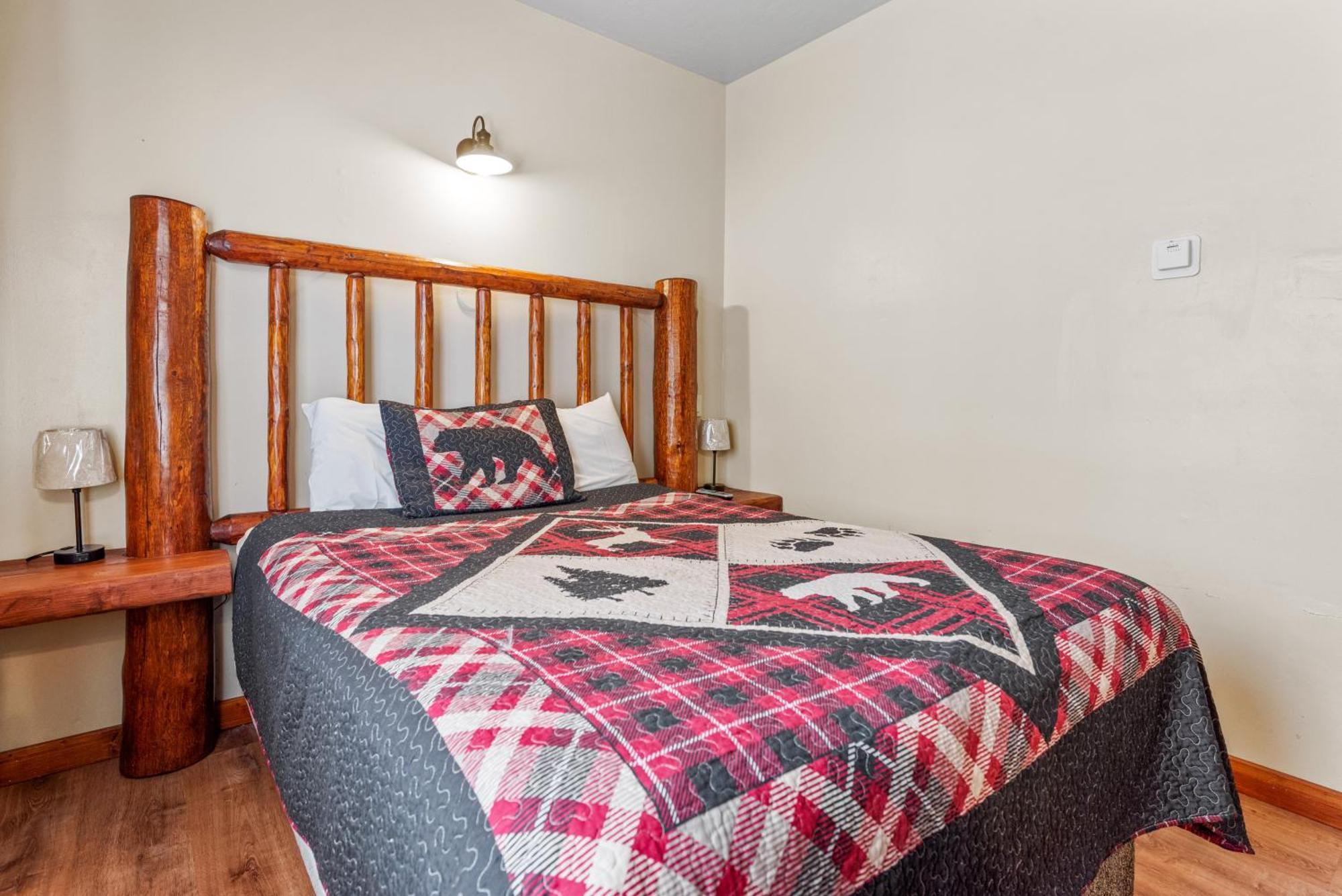 Black Forest Lodge Big Bear Lake Esterno foto