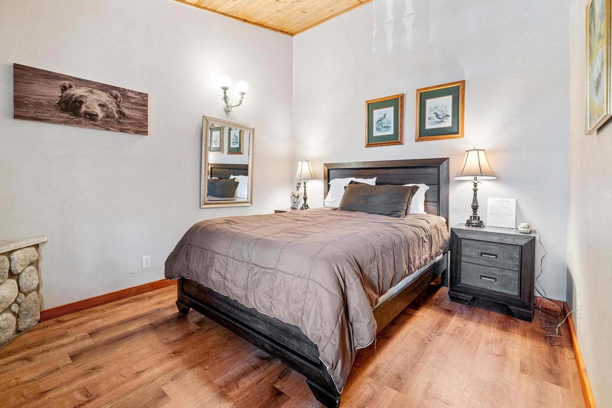 Black Forest Lodge Big Bear Lake Esterno foto