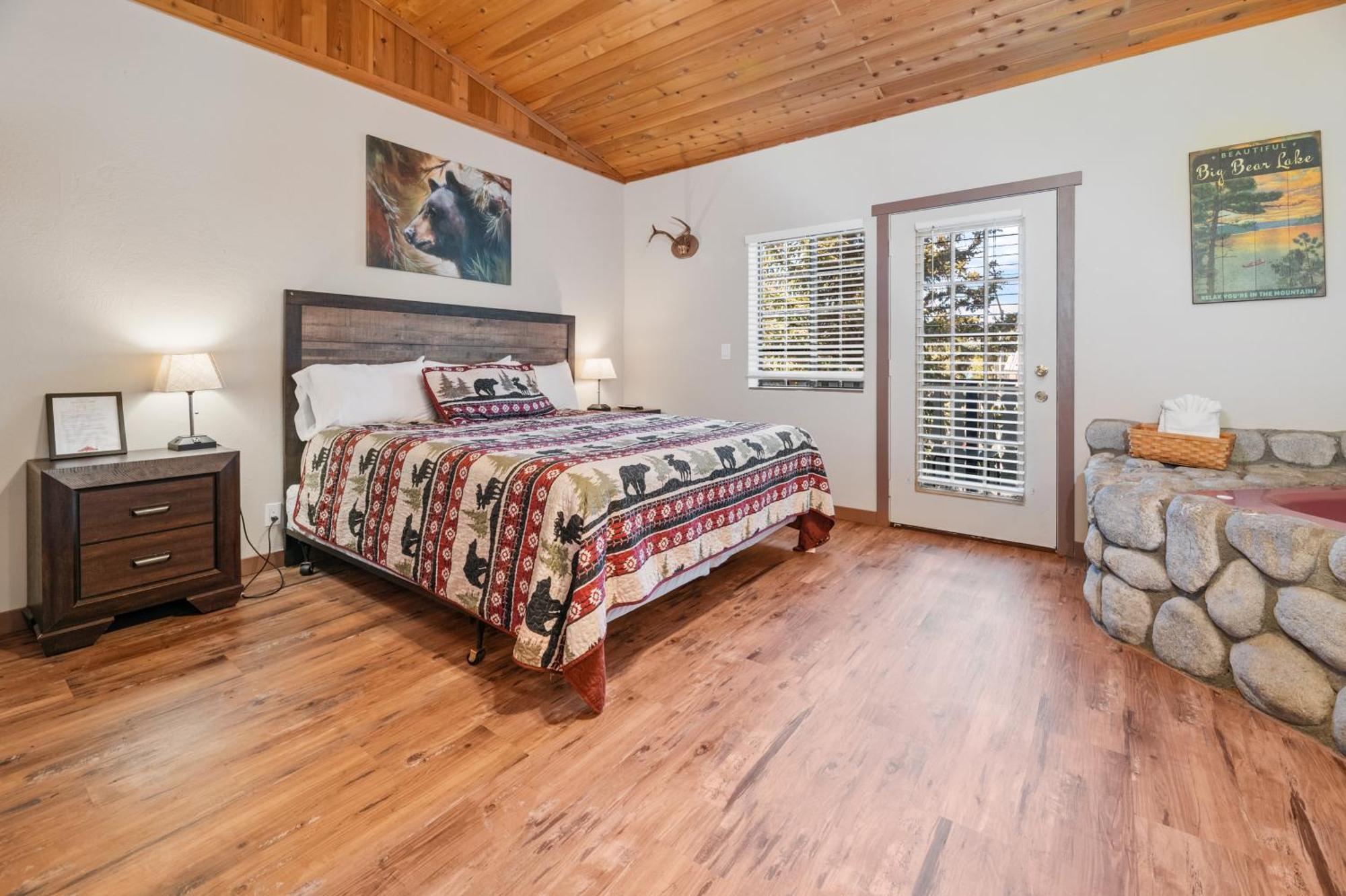 Black Forest Lodge Big Bear Lake Esterno foto