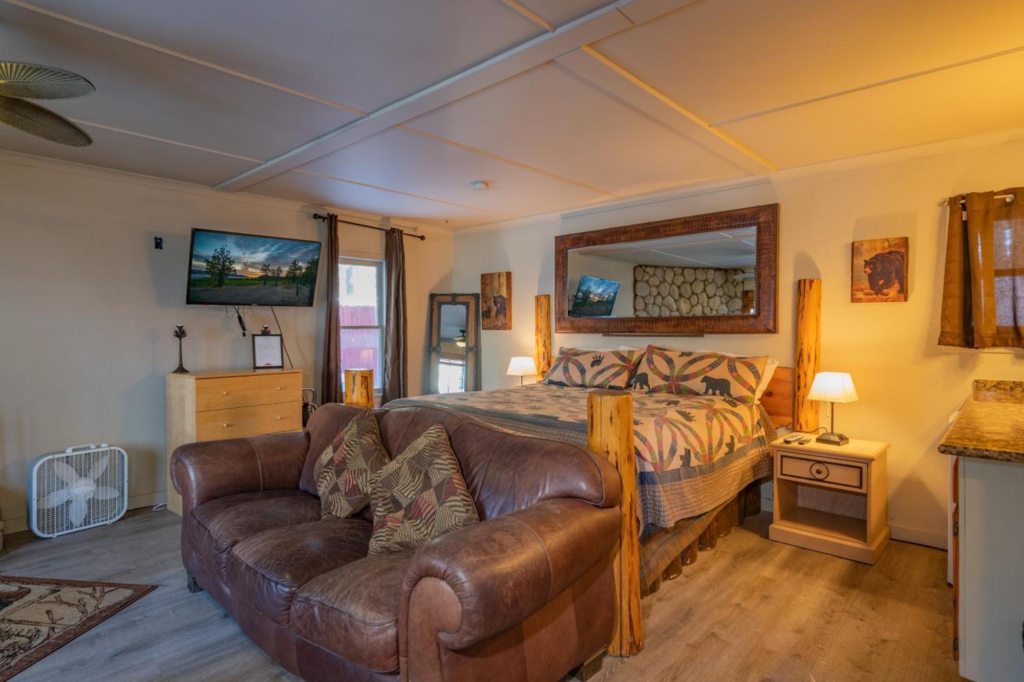 Black Forest Lodge Big Bear Lake Esterno foto
