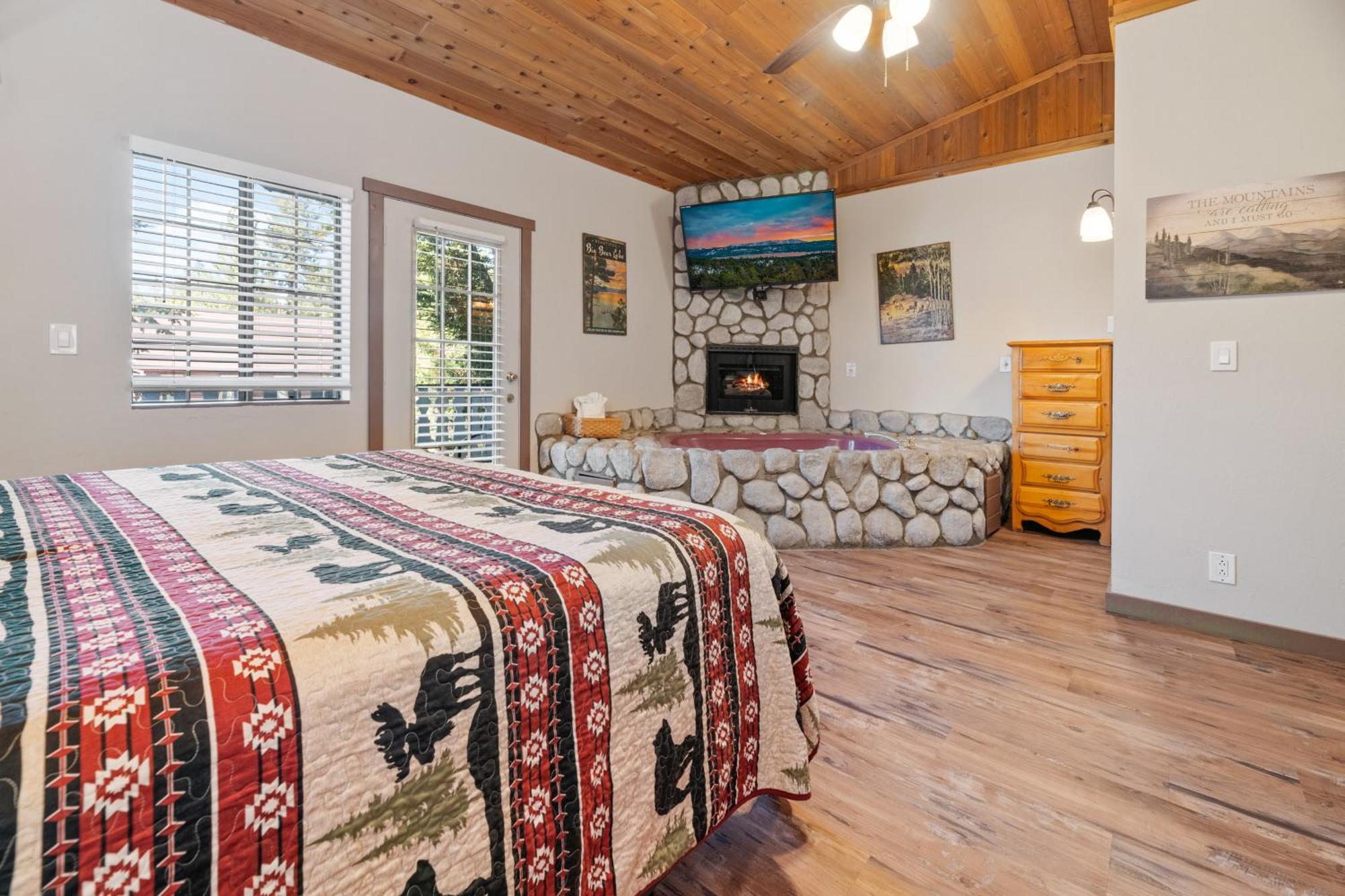 Black Forest Lodge Big Bear Lake Esterno foto