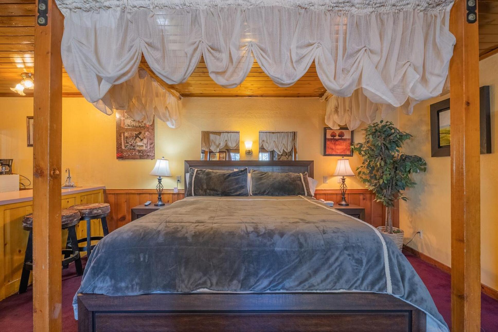Black Forest Lodge Big Bear Lake Esterno foto