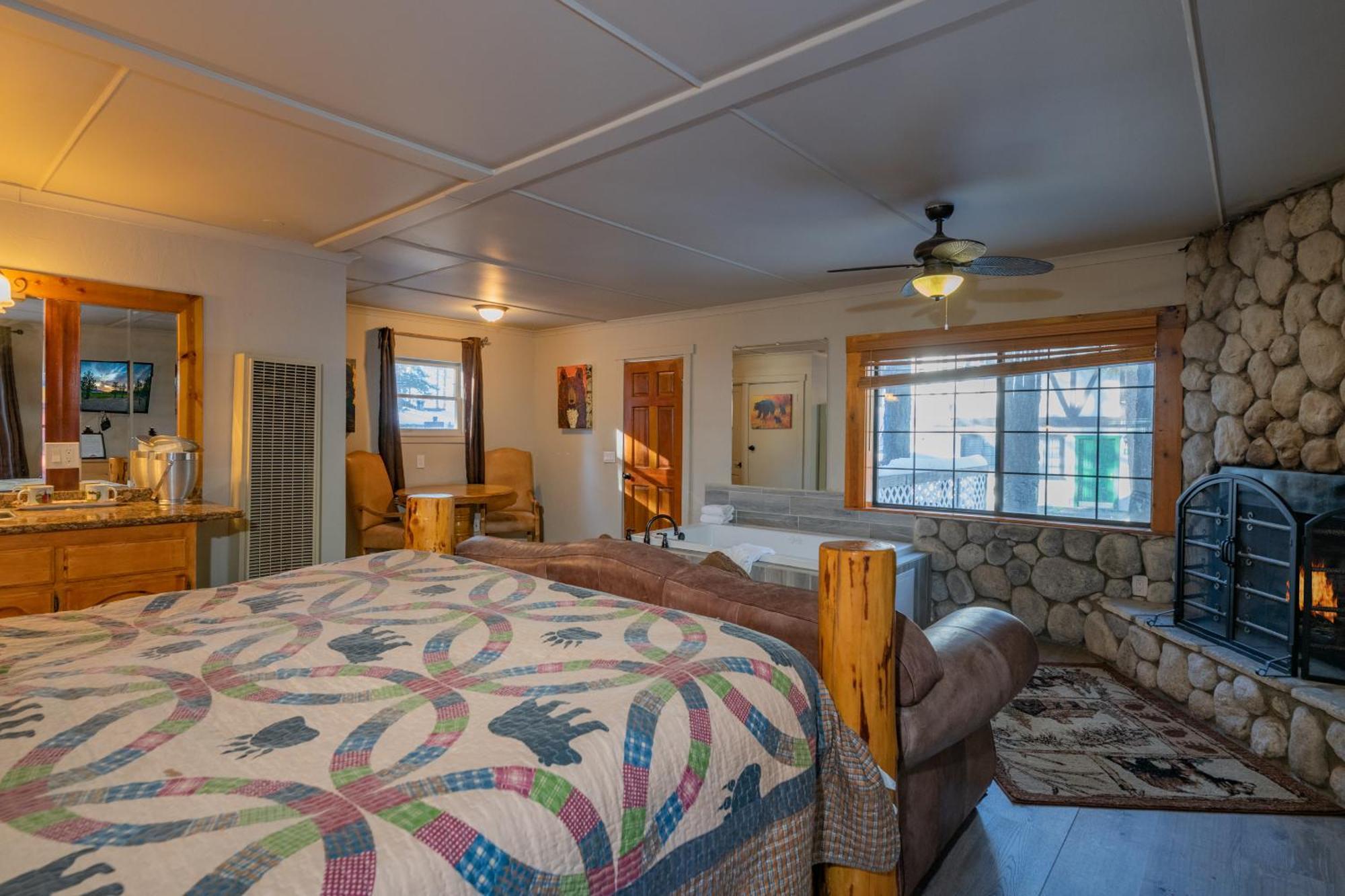 Black Forest Lodge Big Bear Lake Esterno foto