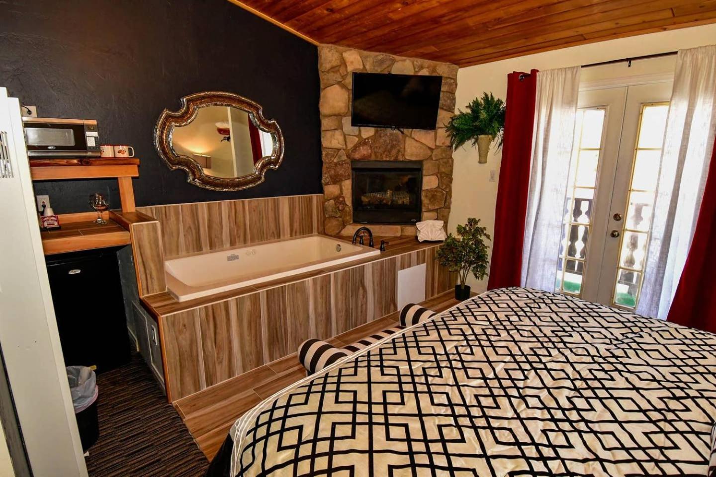 Black Forest Lodge Big Bear Lake Esterno foto