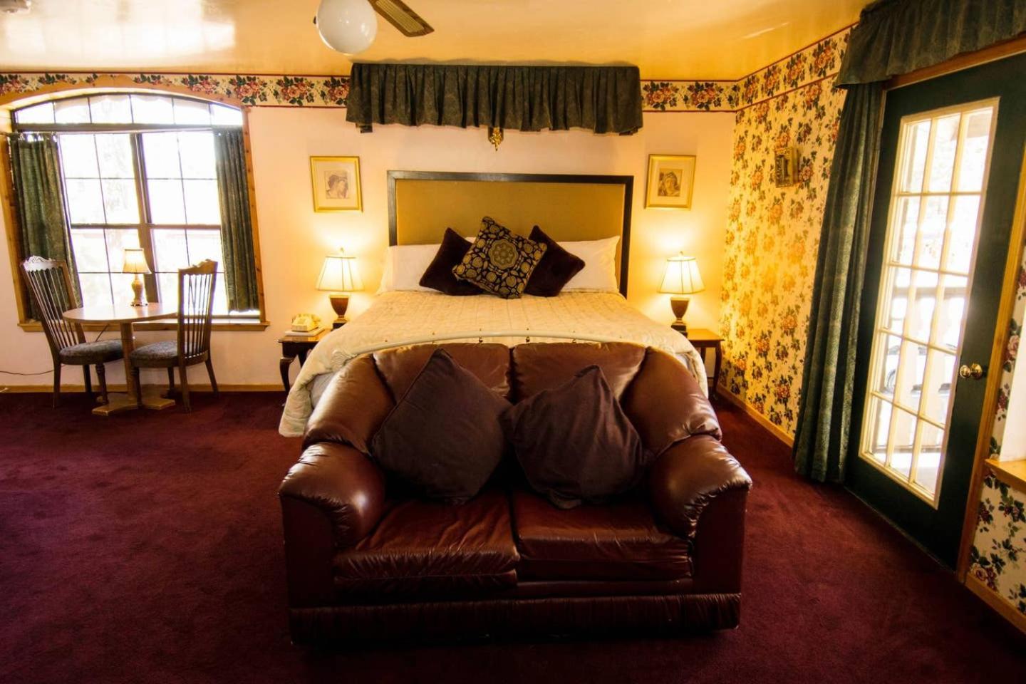 Black Forest Lodge Big Bear Lake Esterno foto