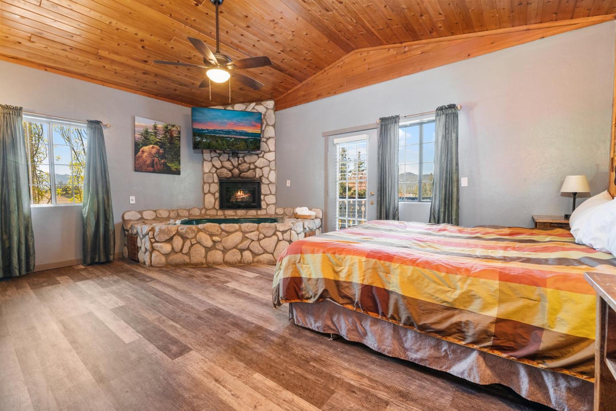 Black Forest Lodge Big Bear Lake Esterno foto