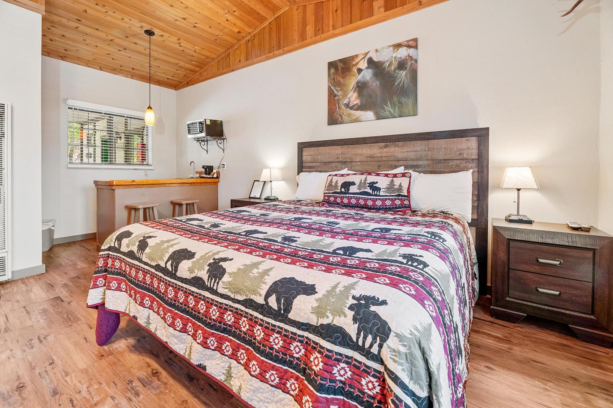 Black Forest Lodge Big Bear Lake Esterno foto