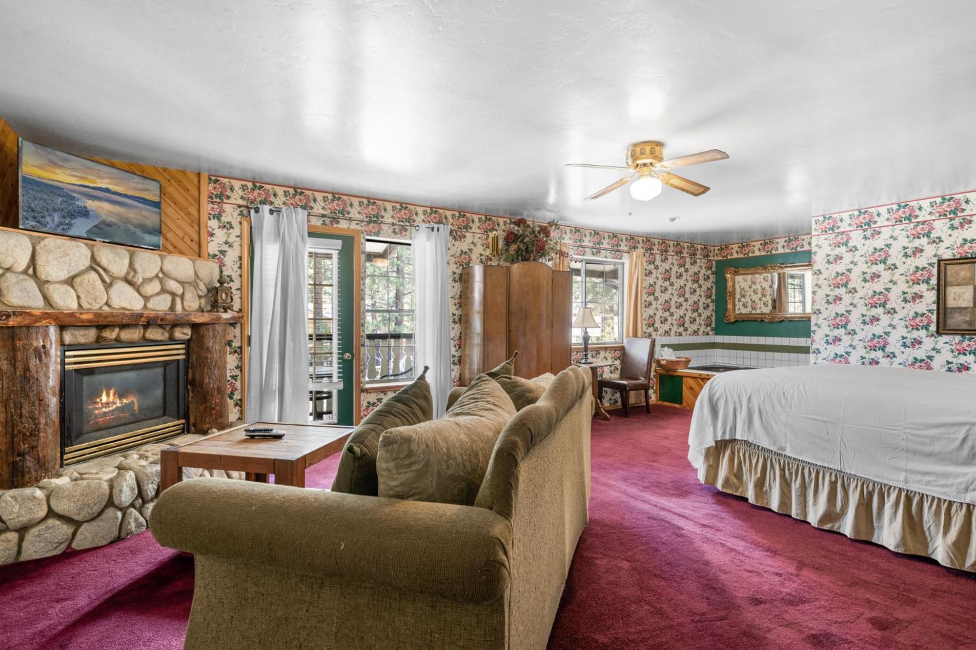 Black Forest Lodge Big Bear Lake Esterno foto