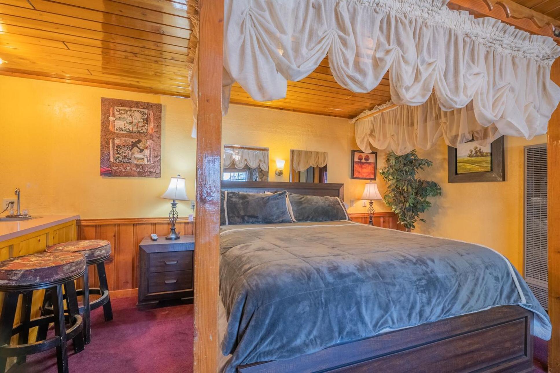 Black Forest Lodge Big Bear Lake Esterno foto