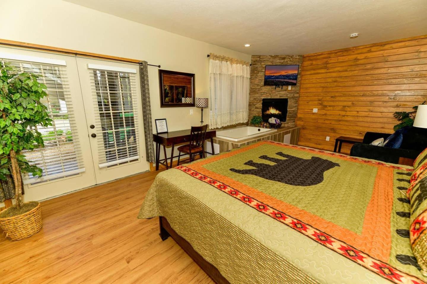 Black Forest Lodge Big Bear Lake Esterno foto
