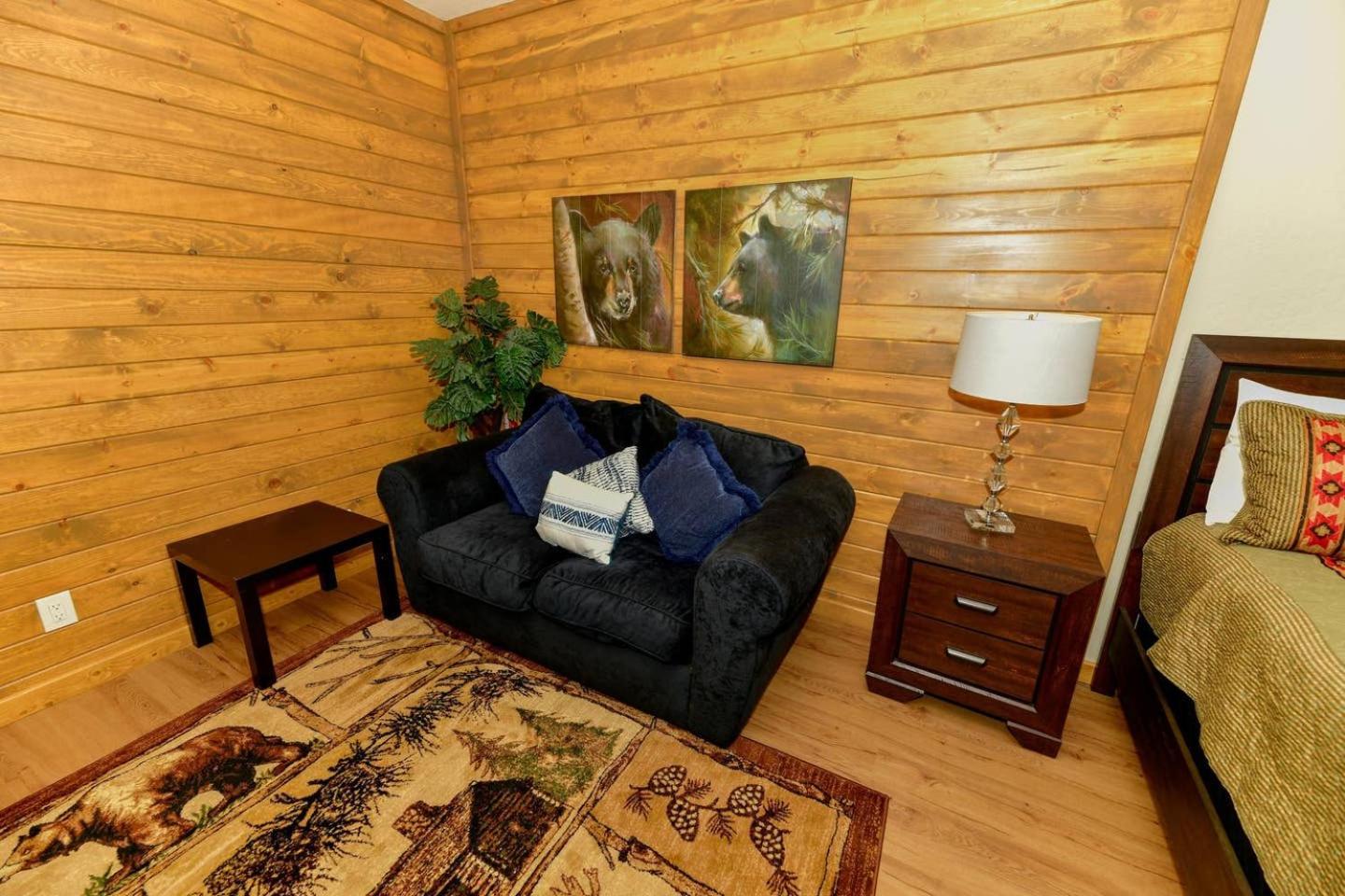 Black Forest Lodge Big Bear Lake Esterno foto