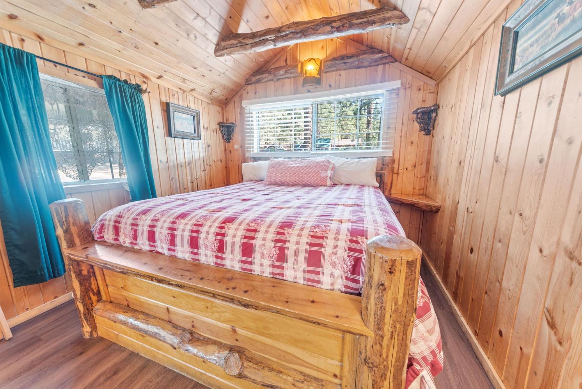 Black Forest Lodge Big Bear Lake Esterno foto