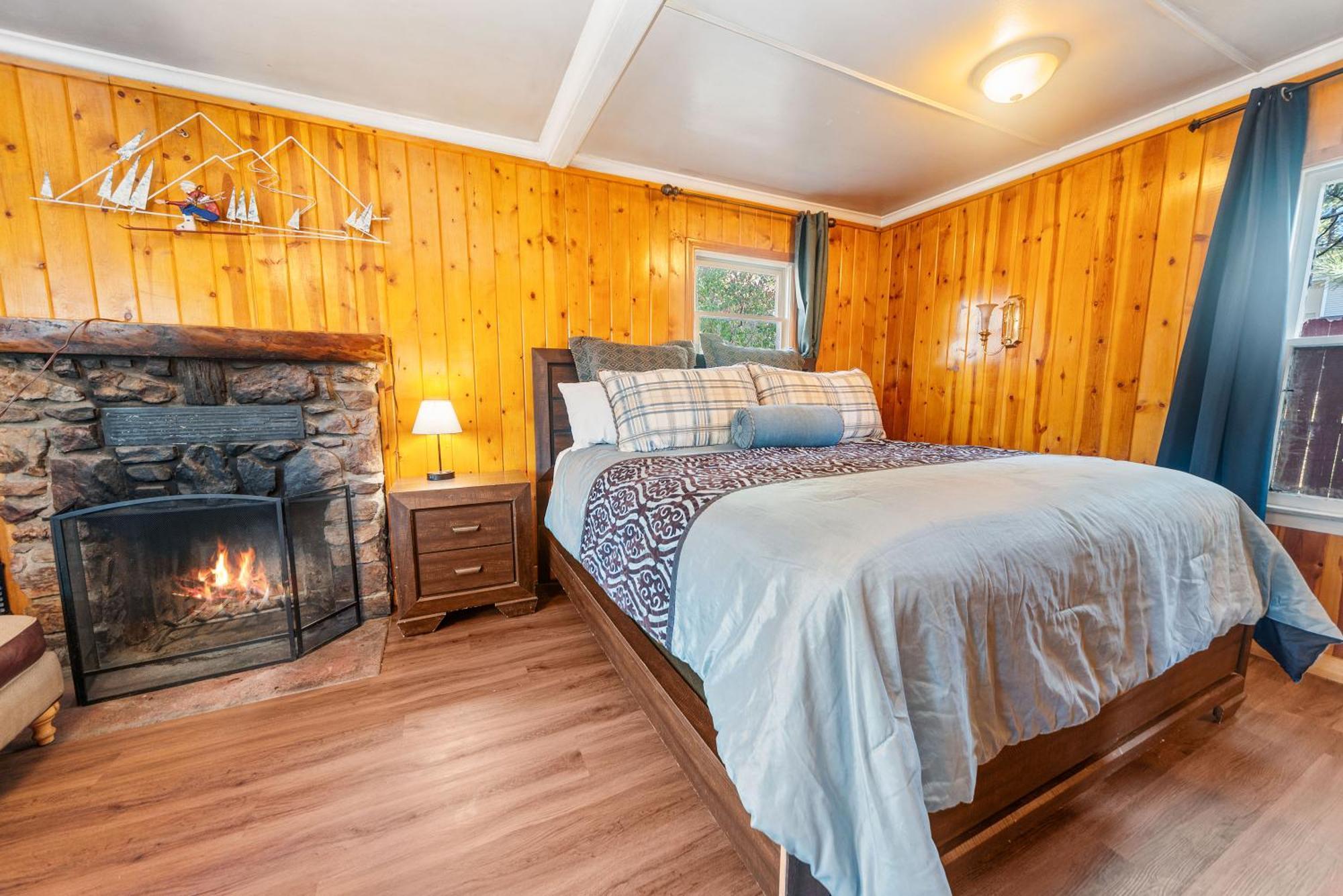 Black Forest Lodge Big Bear Lake Esterno foto
